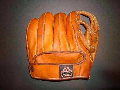 Pete Reiser MacGregor Goldsmith JCL Back